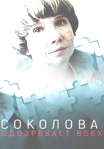 Соколова подозревает всех [S01-06] (2022-2025) WEB-DLRip от Files-х