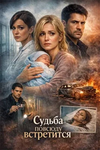 Судьба повсюду встретится [01-04 из 04] (2026) WEBRip от ExKinoRay