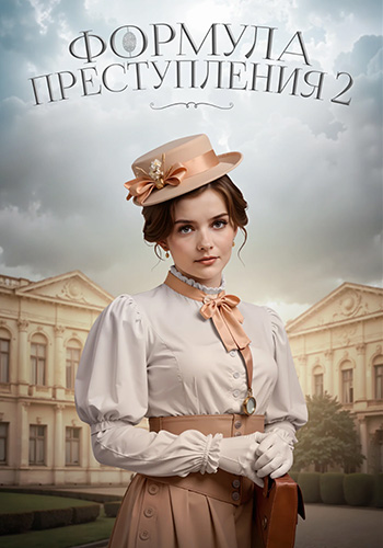 Формула преступления [S02] (2025) WEB-DLRip