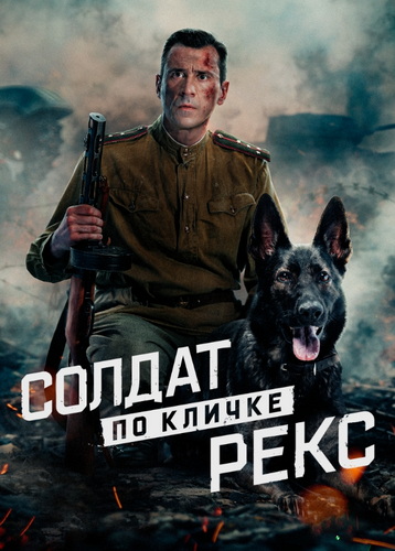 Солдат по кличке Рекс [S01] (2025) WEB-DLRip-AVC от DoMiNo & селезень