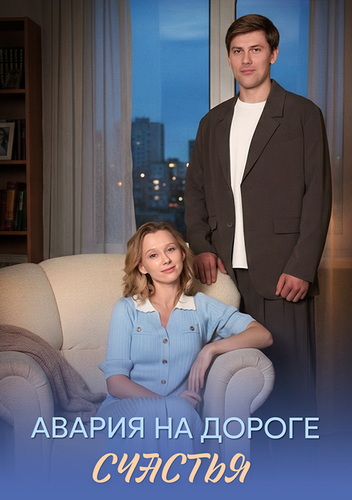 Авария на дороге счастья [01-04 из 04] (2025) WEB-DLRip-AVC от ExKinoRay