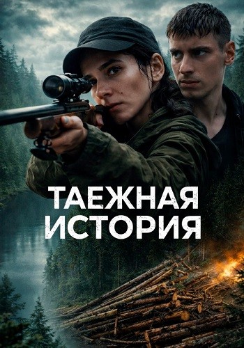 Таёжная история [01-04 из 4] (2025) WEBRip