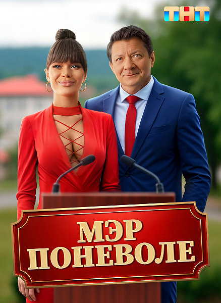 Мэр поневоле (2025) WEB-DLRip-AVC от ExKinoRay