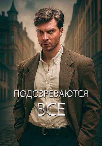 Подозреваются все [S01-02] (2025) WEB-DL